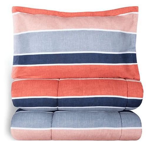 SET DE EDREDON GIO MULTICOLOR MAT/QUEEN