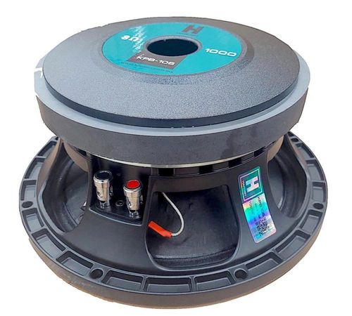 Subwoofer Profesional 10 Pulgadas KPB-106