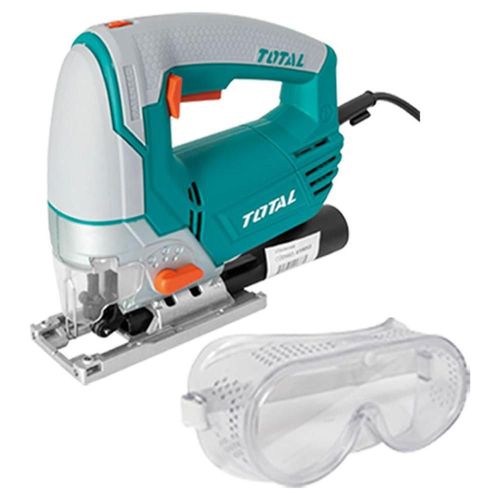 Combo Sierra Caladora + Goggles de Seguridad