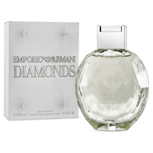 Emporio Armani Diamonds 100 ml Edp Spray de Giorgio Armani
