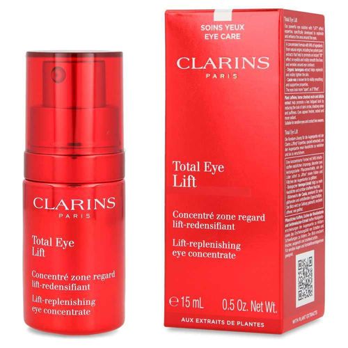 CLARINS Tratamiento De Ojos Total Eye Lift 15 Ml