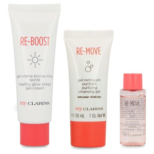 Clarins Set My Clarins Re-Boost - Dama