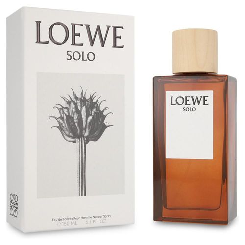 Solo Loewe 150Ml Edt Spray - Caballero