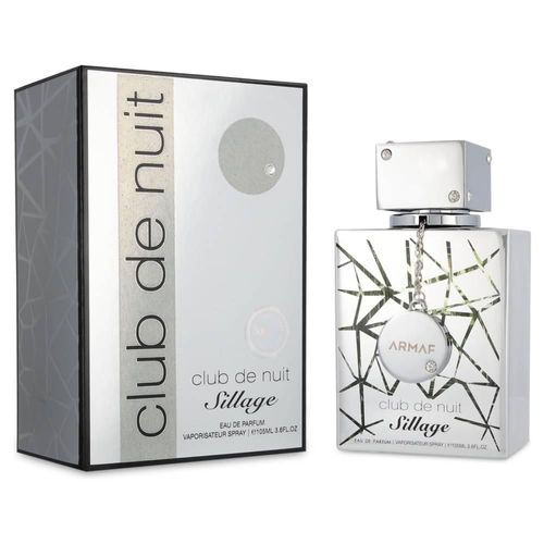 Perfume Arabe Armaf Club De Nuit Sillage 105Ml Edp Spray