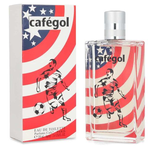 Café Gol Estados Unidos 100 Ml Edt Spray