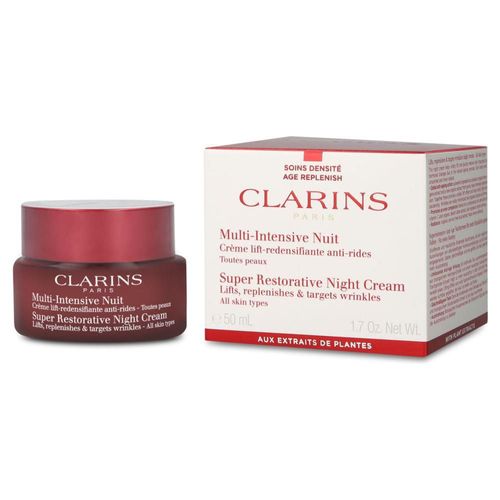 CLARINS Crema De Noche Clarins -Super Restorative Night Cream