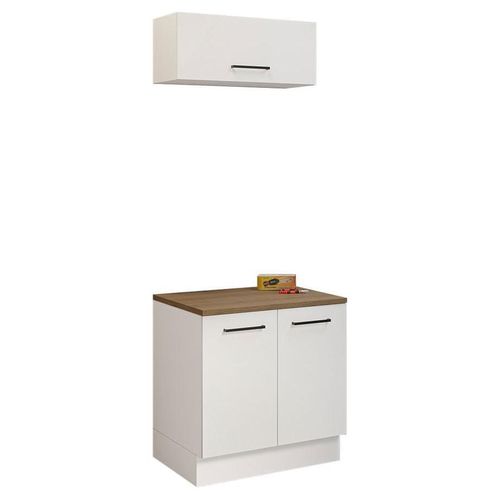 Mueble Modular Integral Almacenamiento Garaje Madesa BM