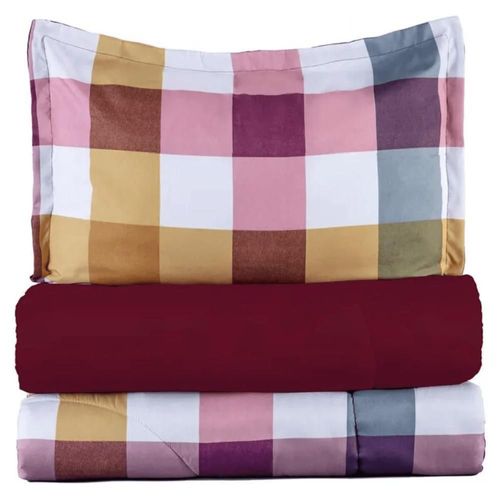 Edredón Picnic Mat/Queen | Multicolor