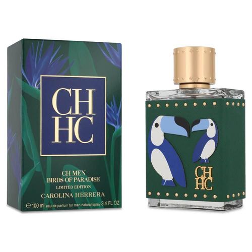 Ch Men Bird Of Paradise 100Ml Edp Spray - Caballero