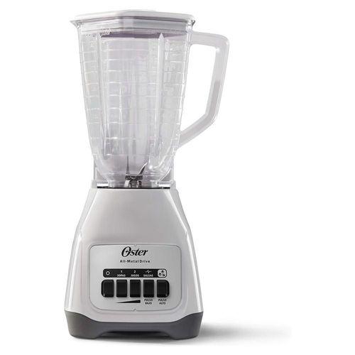 Licuadora Oster Kaliman 1.25 Litros 2 Velocidades Blanco VP