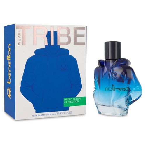 Benetton We Are Tribe Man 90Ml Edt Spray