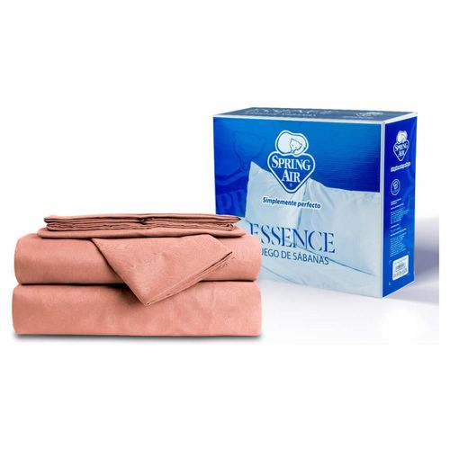Sabanas King Size Spring Air Color Khaki