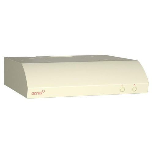 Campana Empotrable Acros 50 cm Crema AH5500T