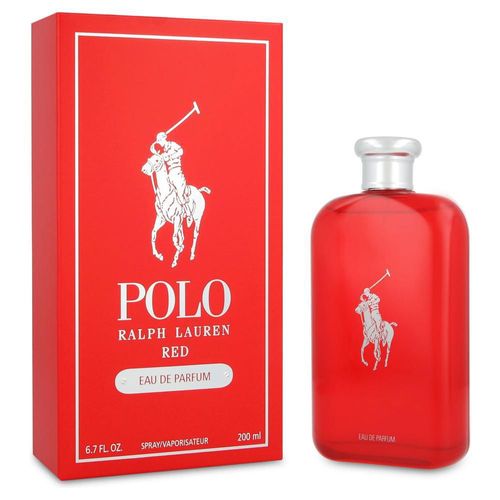 Polo Red 200Ml Edp Spray