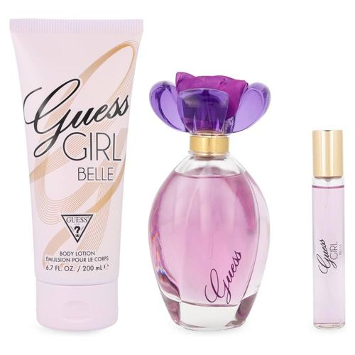 Set Girl Belle 3Pzs - Dama