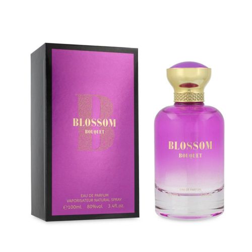 Perfume Arabe Bharara Blossom Bouquet 100Ml Edp Spray - Dama