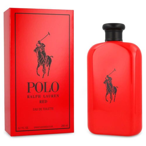 Polo Red 200Ml Edt Spray