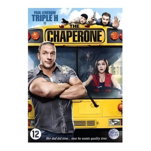 The Chaperone película DVD