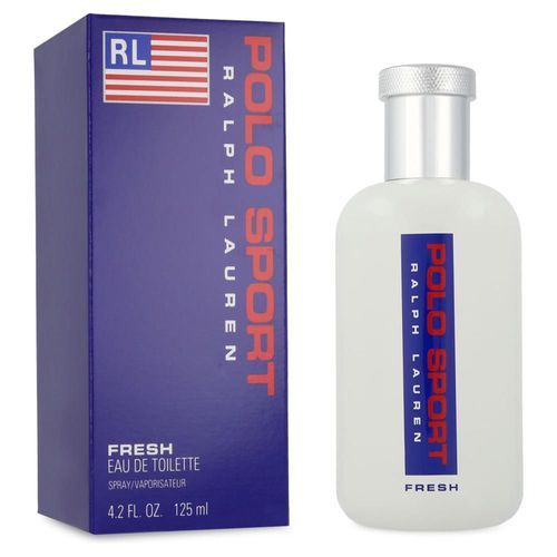 Polo Sport Fresh 125Ml Edt Spray