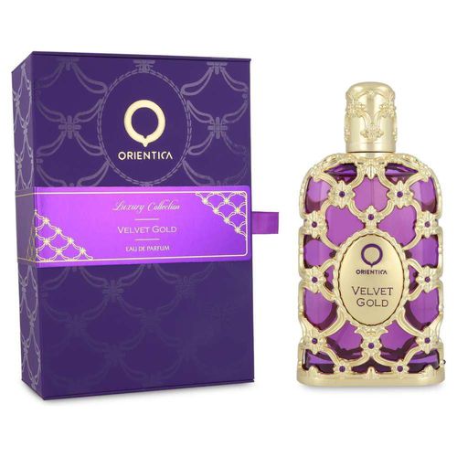 Perfume Arabe Orientica Luxury Collection Velvet Gold 150Ml Edp Spray - Unisex