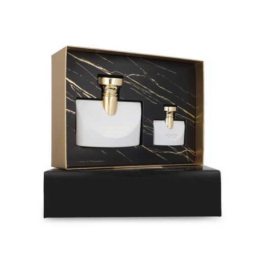Set Bvlgari Splendida Patchouli Tentation 2Pzs - Dama