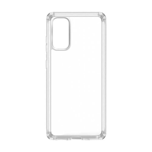Funda Hard Shell Case Samsung para Galaxy S20 5G Transparente