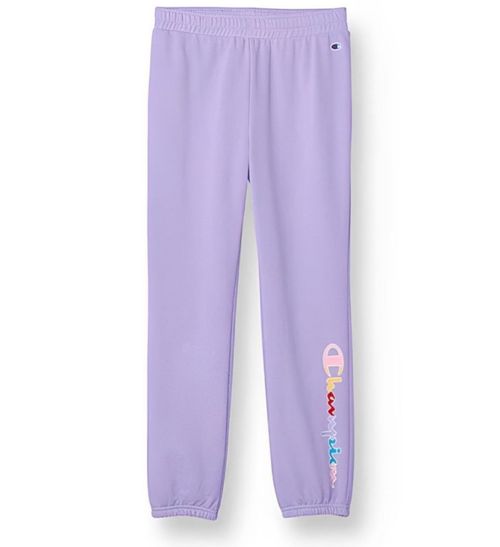 Pantalón Champion French Terry para Niñas. CWG007-5930391 Lila