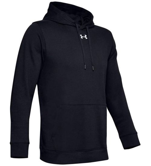 Sudadera Under Armour Fleece para Hombre 1300123-001 Negro