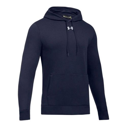 Sudadera Under Armour Fleece para Hombre 1300123-410 Azul marino