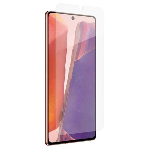 Mica protector de pantalla Zagg Ultra Clear para Samsung Note 20 5G