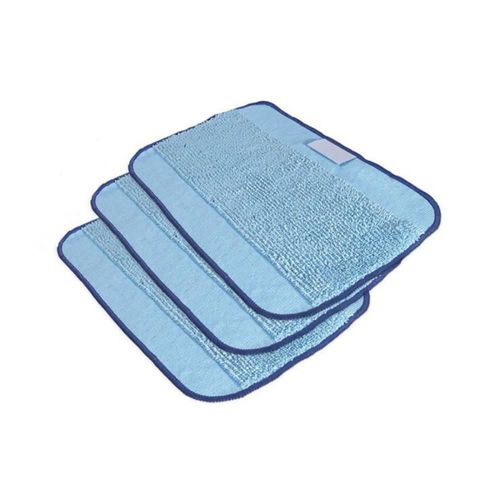 Paños trapeadores de microfibra iRobot Braava serie 300 paquete de 3