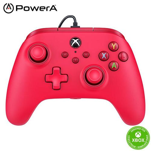 Control PowerA con cable para Xbox
