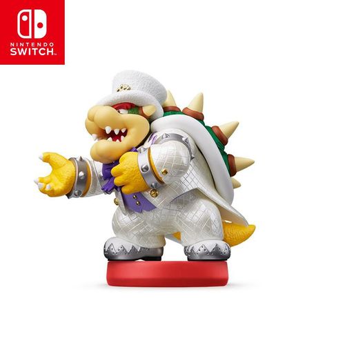 amiibo Nintendo Switch Bowser