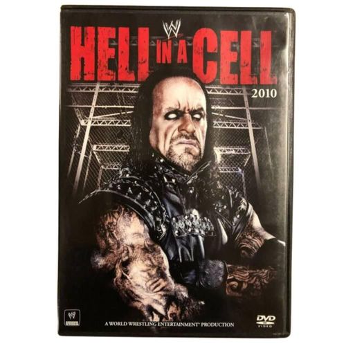 Hell in Cell 2010 WWE pelicula DVD