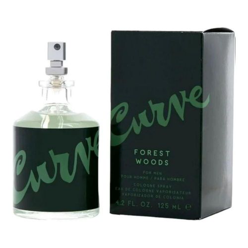 Curve Forest Woods Edc De 125 Ml