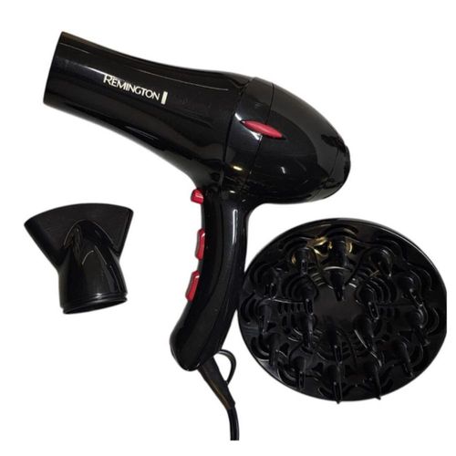 Secadora De Cabello Remington D2012