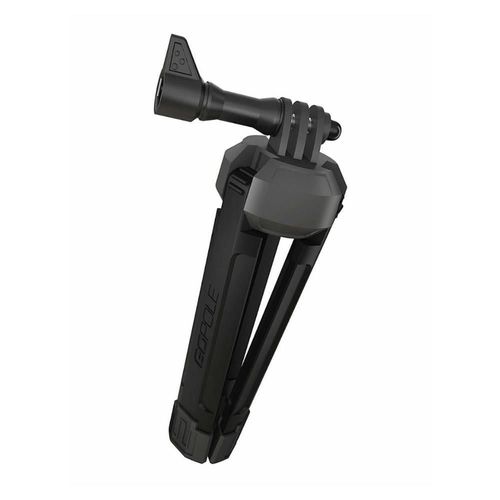 Trípode compacto bidireccional GoPole para cámaras GoPro Negro