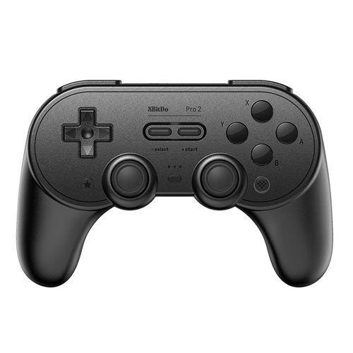 control 8BitDo Pro 2 Bluetooth Negro