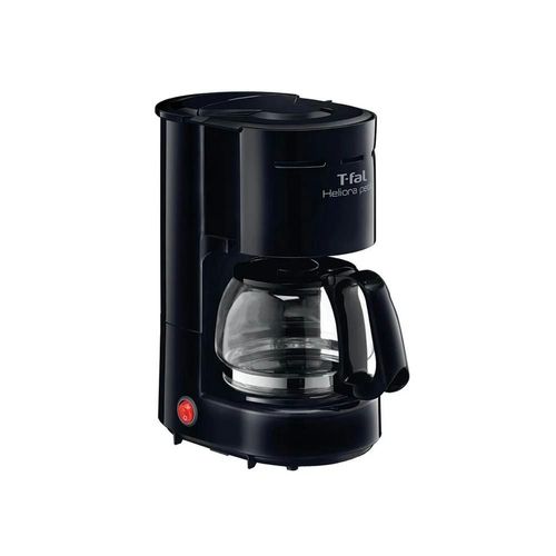 Cafetera T-FAL Mod. CM3218MX HELIORA 4T Negro
