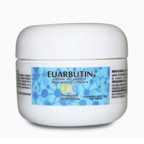 EUARBUTIN CREMA 30GR