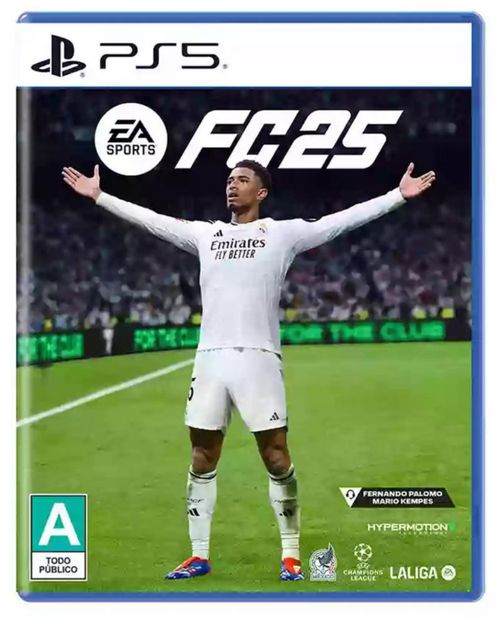 EA Sports FC 25 Playstation 5