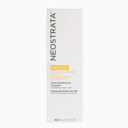 NEOSTRATA ENLIGHTEN CREMA LIMPIEADORA EXFOLIANTE 100ML