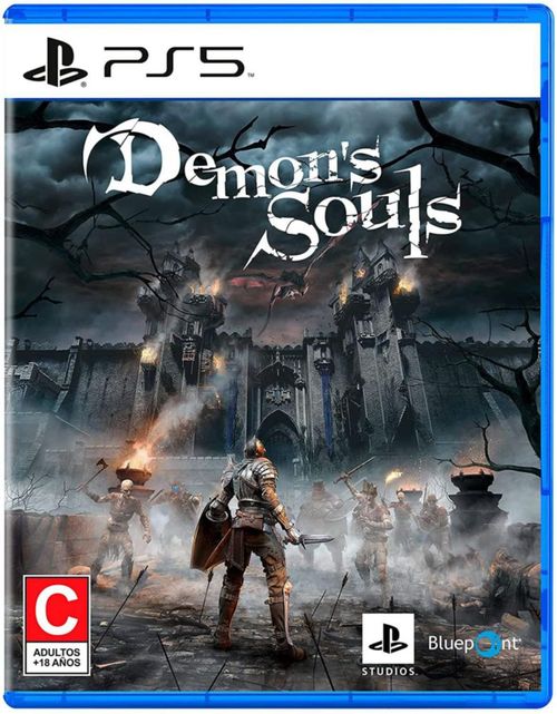 Playstation 5 Demon'S Souls Lat