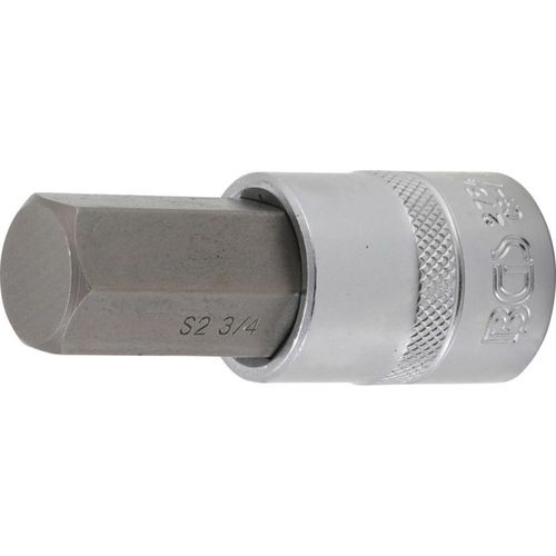 DADO CON PUNTA HEXAGONAL | 1/2" | 3/4" | BGS 2754