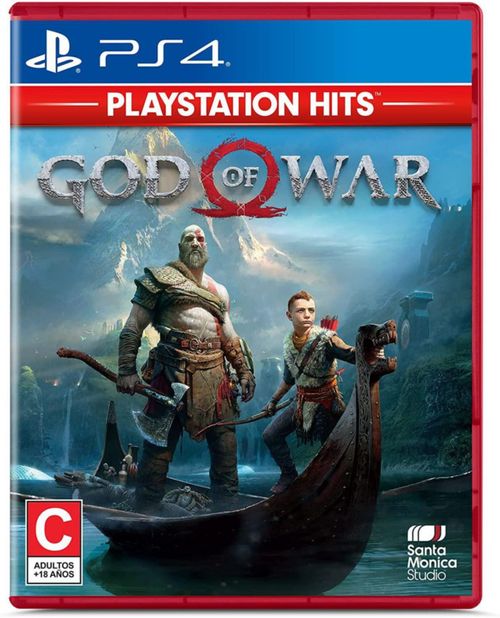 God Of War Gh Playstation 4