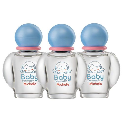 Perfume Zermat Baby Michelle baby fragancia para bebés