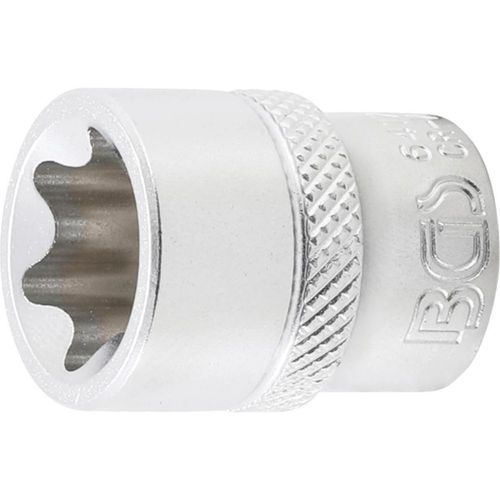 DADO E-TORX 3/8" | E18 | BGS 6417