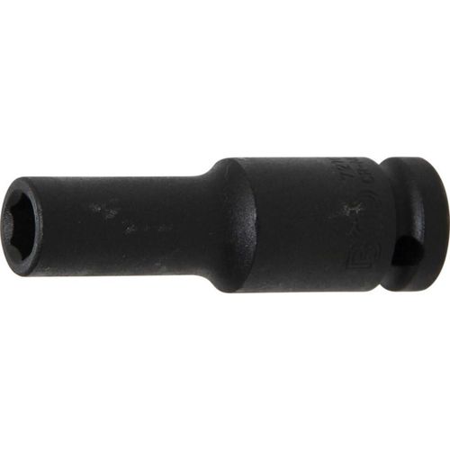 DADO IMPACTO HEXAGONO LARGO |ENTRADA 1/2" | 10 MM | BGS 7210