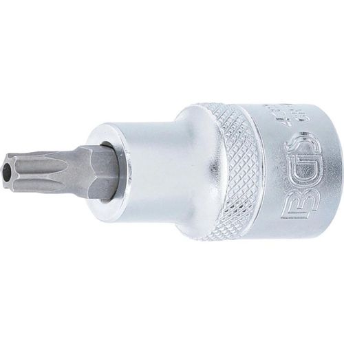 DADO CON PUNTA TORX | 1/2" | INVIOLABLE | T40 | BGS 4326