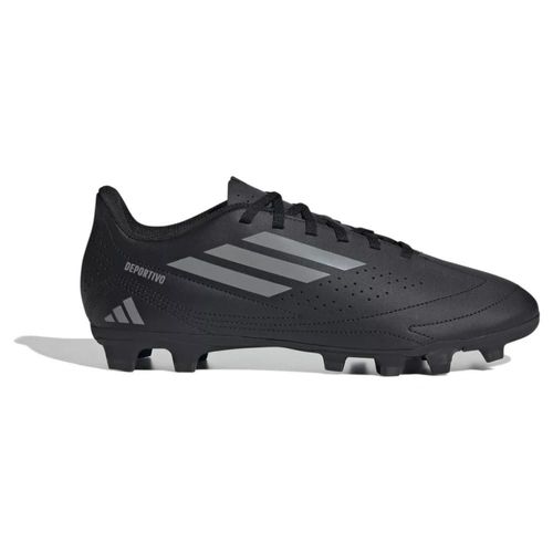 TENIS DE FUTBOL ADIDAS DEPORTIVO III FxG NEGRO IF1401 DE HOMBRE